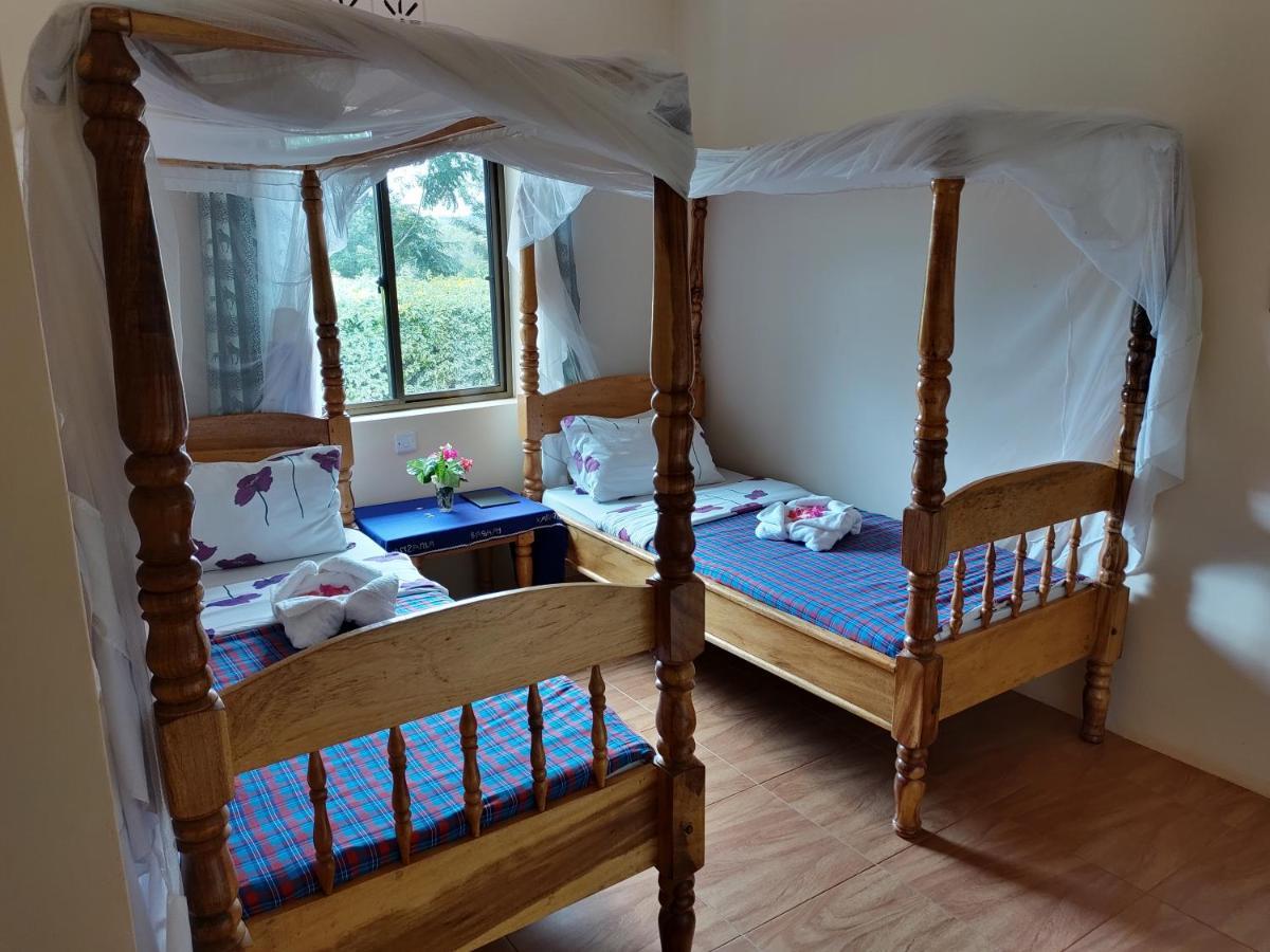Tanzanice Farm Lodge Карату Экстерьер фото