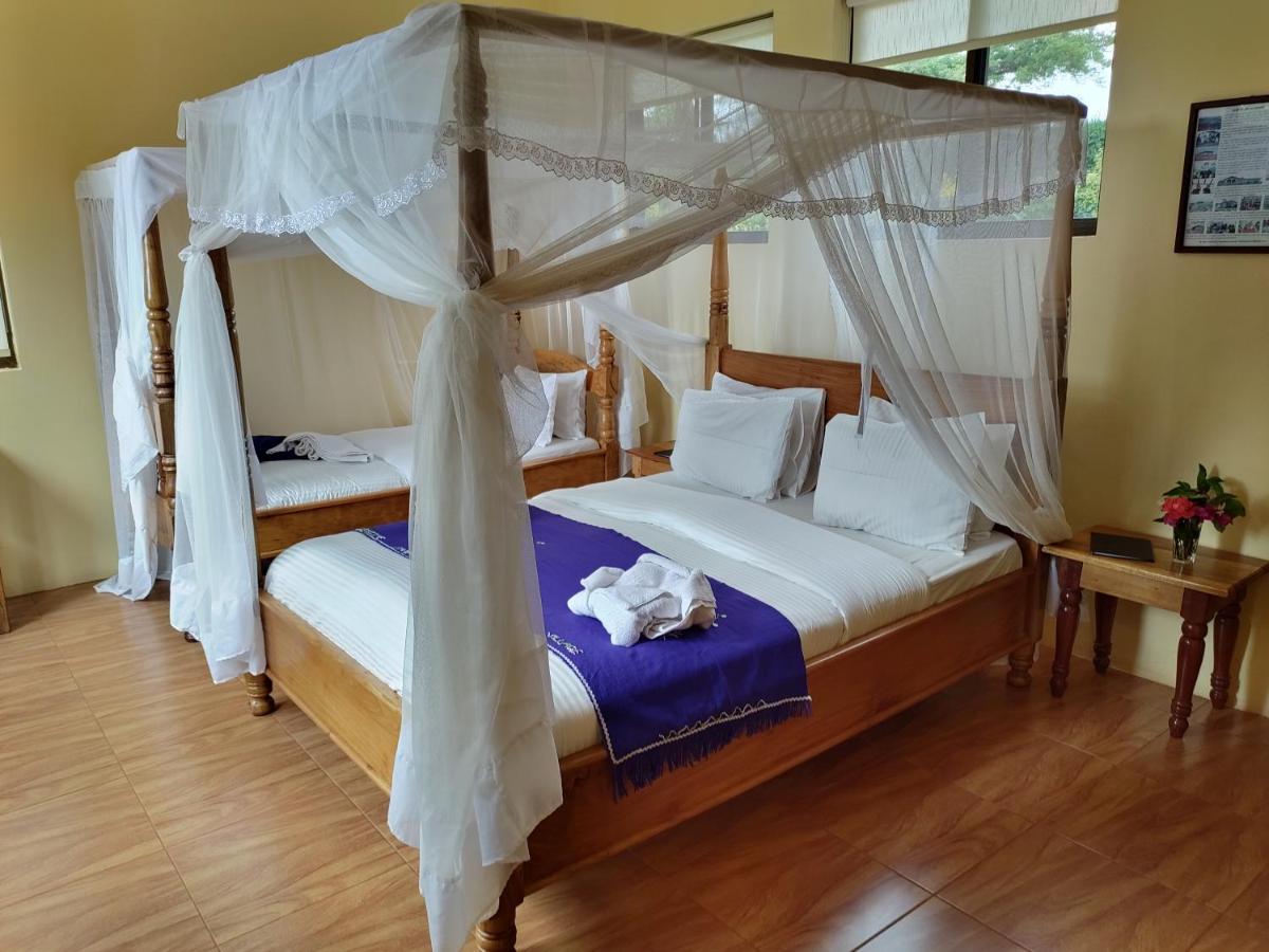 Tanzanice Farm Lodge Карату Экстерьер фото