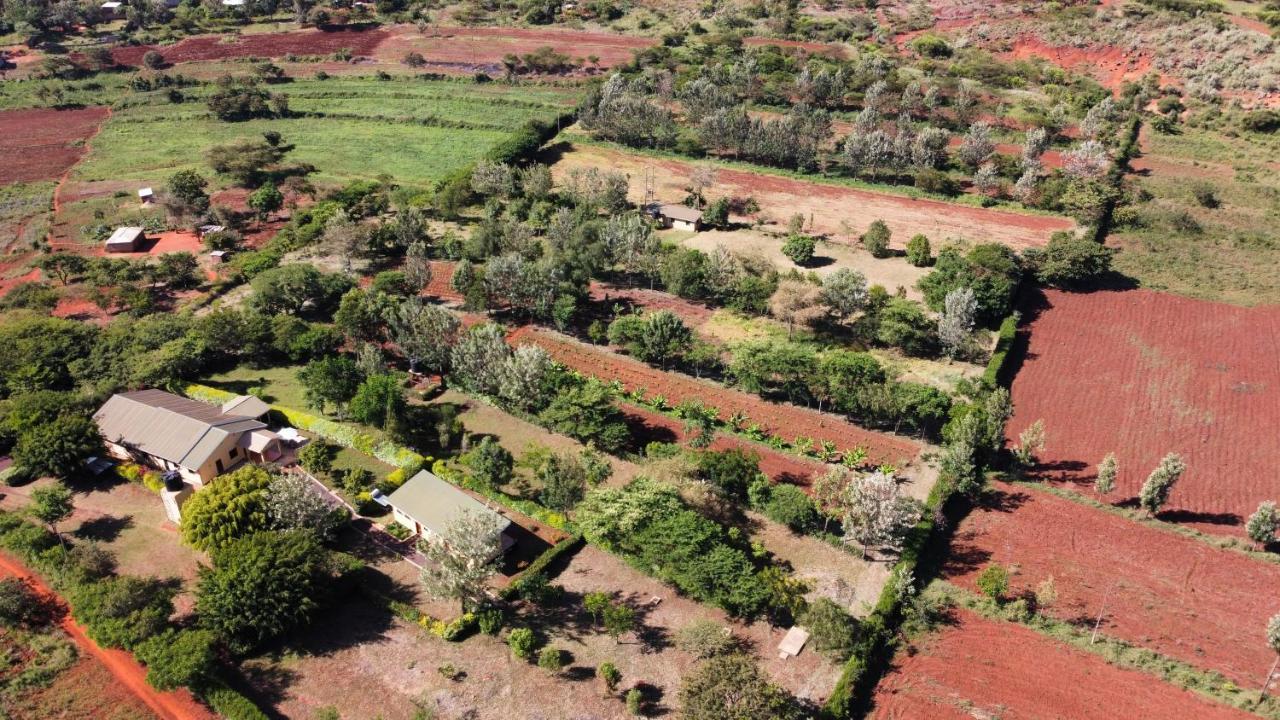 Tanzanice Farm Lodge Карату Экстерьер фото