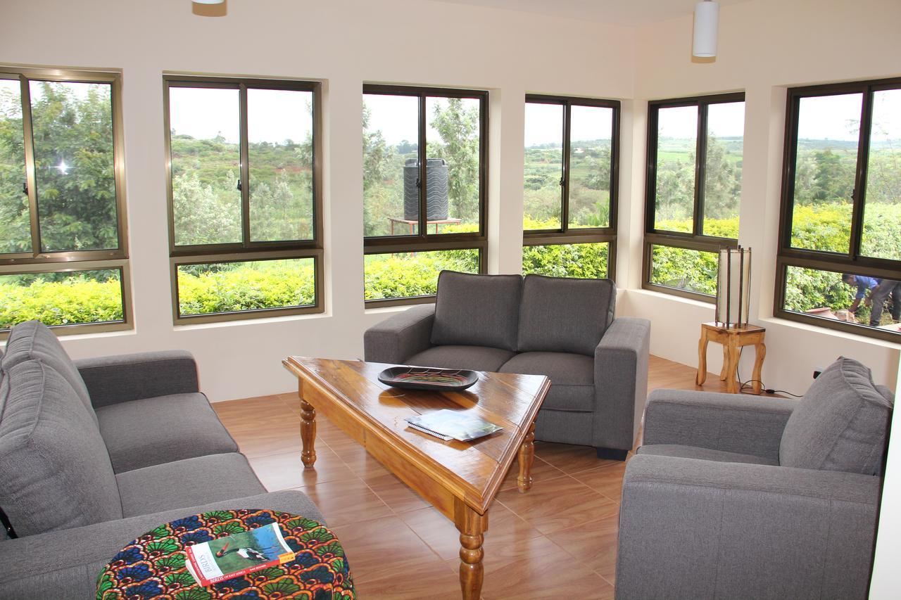 Tanzanice Farm Lodge Карату Экстерьер фото