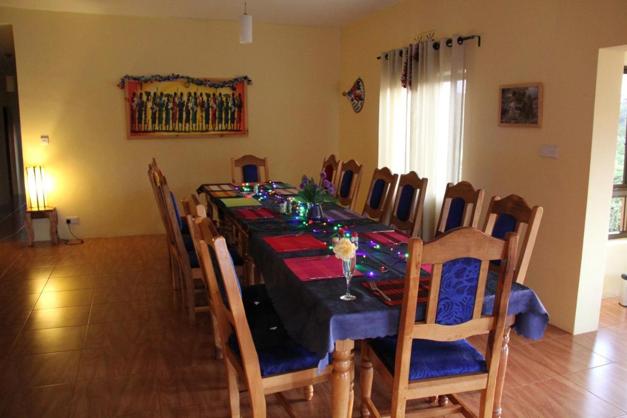 Tanzanice Farm Lodge Карату Экстерьер фото